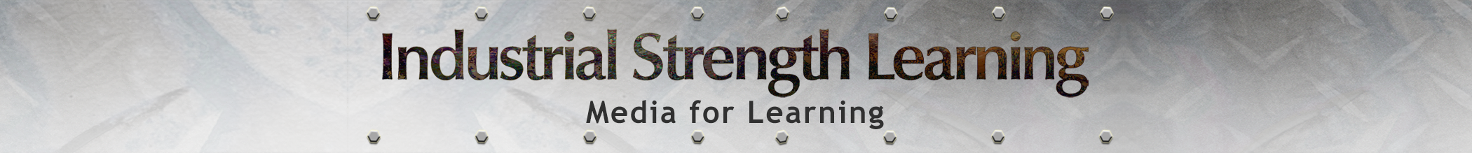 Industrial Strength Learning